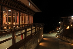 Night View of Resort